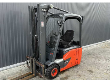 Elektrinis krautuvas LINDE E16