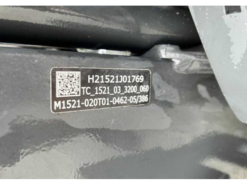 Elektrinis krautuvas Linde E16C-02: foto 5