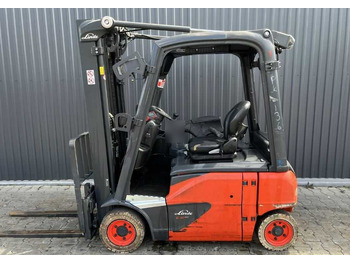 Elektrinis krautuvas Linde E16P-02: foto 2 Elektrinis krautuvas Linde E16P-02: foto 2