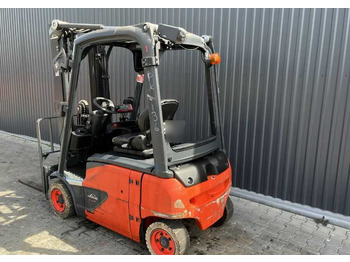 Elektrinis krautuvas Linde E16P-02: foto 3 Elektrinis krautuvas Linde E16P-02: foto 3