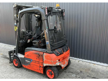 Elektrinis krautuvas Linde E16P-02: foto 3