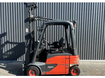 Elektrinis krautuvas Linde E16P-02: foto 2
