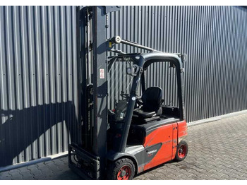 Elektrinis krautuvas LINDE E16