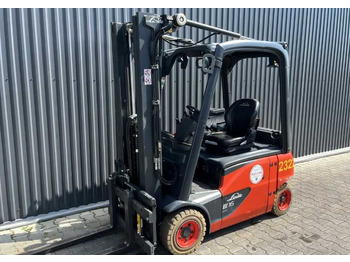 Elektrinis krautuvas LINDE E16