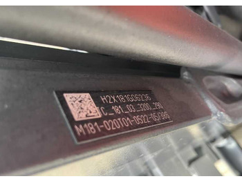 Elektrinis krautuvas Linde E16PH-02: foto 2