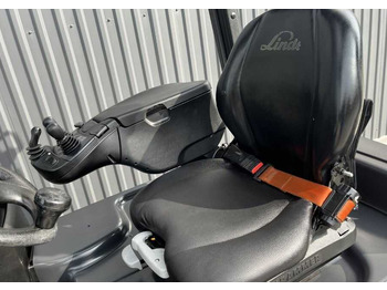 Elektrinis krautuvas Linde E16PH-02: foto 4