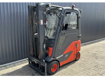 Elektrinis krautuvas LINDE E20
