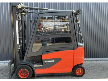Elektrinis krautuvas Linde E35HL-01: foto 2