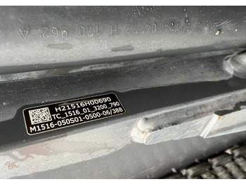 Elektrinis krautuvas Linde E50HL-01/600: foto 5