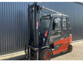 Linde E50HL-01 lizingą Linde E50HL-01: foto 1