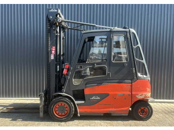 Linde E50HL-01 lizingą Linde E50HL-01: foto 2