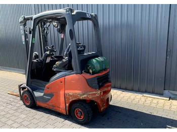 Dujinis krautuvas Linde H14T-01: foto 3