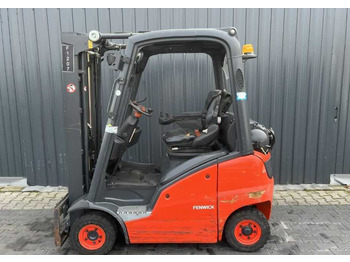 Dujinis krautuvas Linde H16T-01: foto 2
