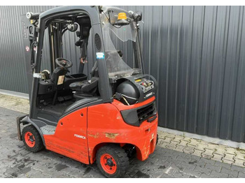 Dujinis krautuvas Linde H16T-01: foto 3