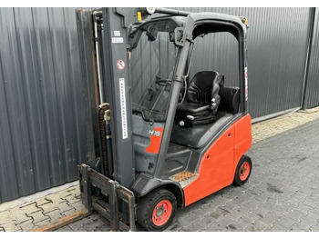 Dujinis krautuvas LINDE H16