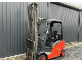 Dujinis krautuvas LINDE H16