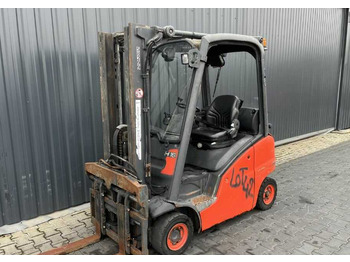 Dujinis krautuvas LINDE H18