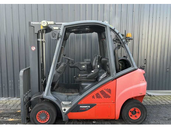 Dujinis krautuvas Linde H20T-02/600: foto 2