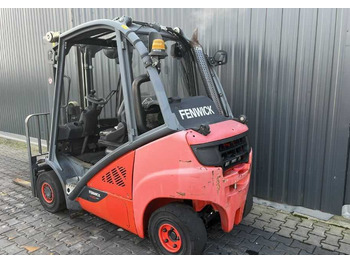 Dujinis krautuvas Linde H20T-02/600: foto 3