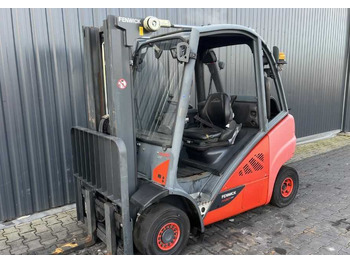 Dujinis krautuvas LINDE H20