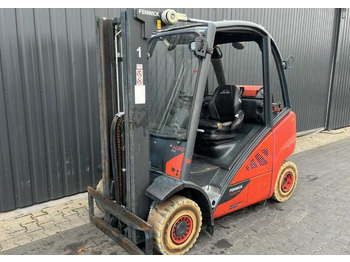 Dujinis krautuvas LINDE H20