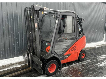 Dujinis krautuvas LINDE H20