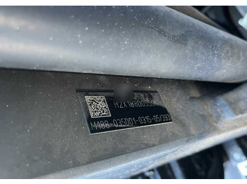 Linde H25D-02/600 lizingą Linde H25D-02/600: foto 5