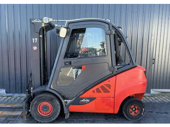 Linde H25D-02/600 lizingą Linde H25D-02/600: foto 2