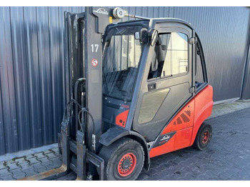 Dyzelinis krautuvas LINDE H25