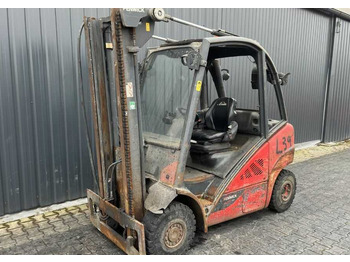 Dyzelinis krautuvas LINDE H25