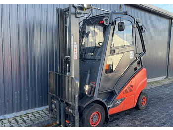 Dujinis krautuvas LINDE H25