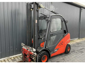 Dujinis krautuvas LINDE H25