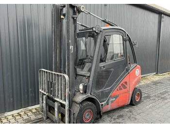 Dujinis krautuvas LINDE H25