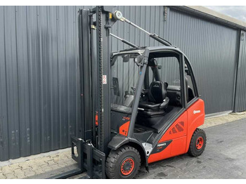 Dujinis krautuvas LINDE H25