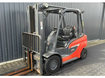 Dujinis krautuvas LINDE H30