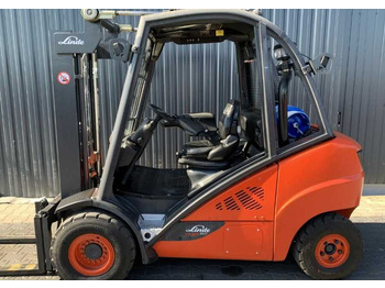 Dujinis krautuvas LINDE H30