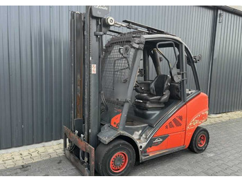 Dyzelinis krautuvas LINDE H35