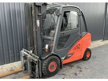 Dyzelinis krautuvas LINDE H35