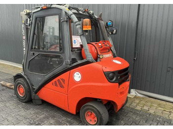 Dujinis krautuvas Linde H35T-01: foto 3