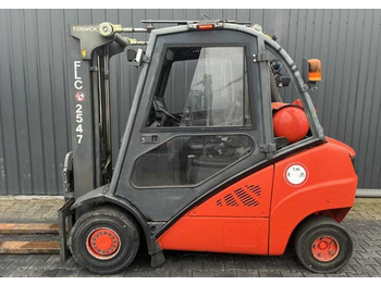 Dujinis krautuvas Linde H35T-01: foto 2
