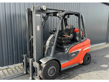 Dujinis krautuvas LINDE H35