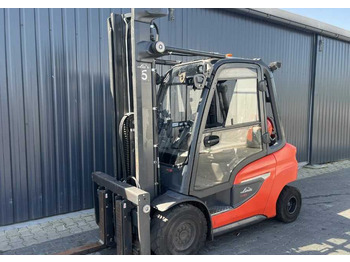 Dujinis krautuvas LINDE H35