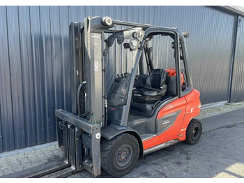 Dujinis krautuvas LINDE H35
