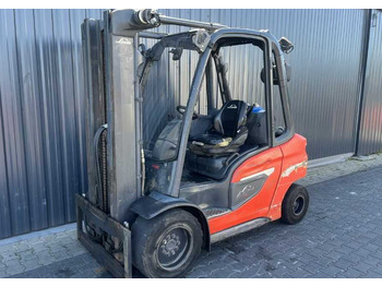 Dujinis krautuvas LINDE H35