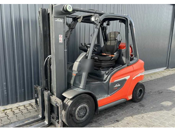 Dujinis krautuvas LINDE H35