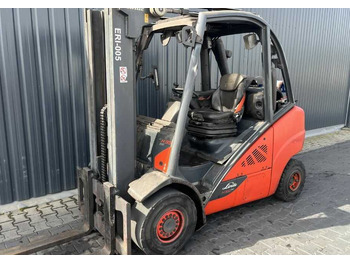 Dujinis krautuvas LINDE H35