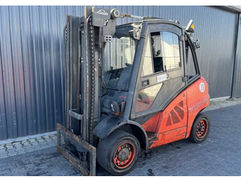 Dyzelinis krautuvas LINDE H45