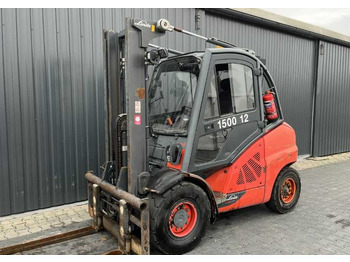 Dyzelinis krautuvas LINDE H50