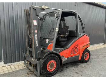 Dyzelinis krautuvas LINDE H50