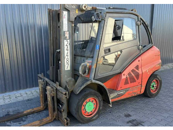 Dyzelinis krautuvas LINDE H50